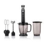 Schafer Meister Mega 11 Parça Siyah Blender Set