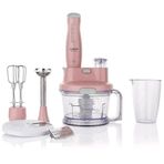 Schafer Meister Multi Pembe 17 Parça Blender Seti