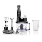 Schafer Meister Multi Siyah 17 Parça Blender Seti