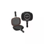 Schafer Myra Grill Pan 32 cm Çift Taraflı Tava