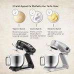 Schafer Neocast Döküm Stand Mikser