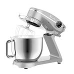 Schafer Neocast Gümüş 1800W Dijital Dökum Stand Mikser
