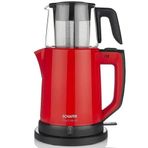 Schafer Optimal Kırmızı Çay Makinesi