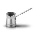Schafer Orion Çelik Cezve No:4 -1 Parça-Inox