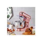 Schafer Prochef Master Stand Mikser-kırmızı altın