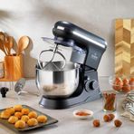 Schafer Prochef Master Stand Mikser-Siyah