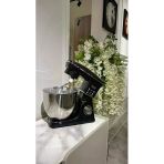 Schafer Prochef Touch 1500 W Siyah 5 Lt Stand Mikser
