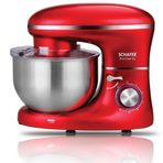 Schafer Prochef XL Kırmızı Stand Mikser