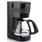 Schafer Robusta Siyah Filtre Kahve Makinesi