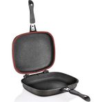 Schafer SHF79747 Double Grill Pan Tava