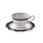 Schafer SIY01 Dantella 12 Parça Kahve Fincan Takımı
