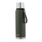 Schafer Steely 1 lt Yeşil Termos