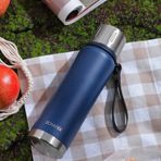 Schafer Steely 520 ml Lacivert Termos