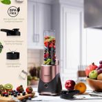 Schafer Stormy Kişisel Smoothie Blender - Rose Gold