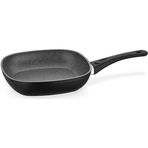 Schafer T1073 Siyah 28 cm Gastronomıe Granit Tava