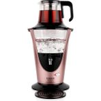 Schafer Tee Haus Yeni Nesil Elektrikli Cam Semaver-Rosegold - Rose Gold