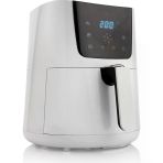 Schafer Thermochef 3.5 L Dijital Airfryer – Tek Hazneli, Led Ekranlı, Enerji Tasarruflu Ve Kolay Temizlenen Fritöz