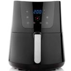 Schafer Thermochef Dijital 3.5 lt Siyah Airfryer