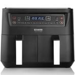 Schafer Thermochef Dual 8 lt Dijital Airfryer