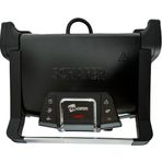 Schafer Tostçumm 1500W Siyah Tost Makinesi