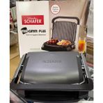 Schafer Tostçumm Plus Tost ve Izgara Makinesi, 2000W Yeni Ürü - Mat Siyah