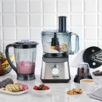 Schafer Trifecta Çok Amaçlı Mutfak Robotu-Inox