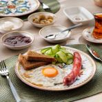 Schafer Vivian Asorti02 32 Parça Kahvaltı Takımı