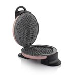 Schafer Waffle Express Bronz Waffle Makinesi
