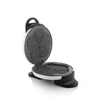Schafer Waffle Express Krem Waffle Makinesi