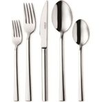 Schafer XXX03 Sharp 72 Parça 12 Kişilik Çatal Kaşık Takımı