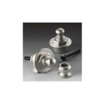 Schaller 14010701 Satin Pearl Gitar Askı Pimi