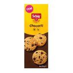Schar 70 gr Chocotti Glutensiz Damla Çikolatalı Kurabiye