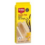Schar Glutensiz Wafers Vanilyalı 125 gr Gofret