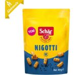 Schar Nigotti Glutensiz Çörek Otlu Mini Kraker 40 G (6'li Paket)
