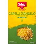 Schar Pasta Capelli D’angelo Glutensiz Tel Şehriye 250 gr ( 10 Adet )