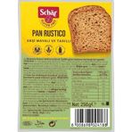 Schar Rustico Glutensiz Lifli Ekmek 250 gr (8 Adet)