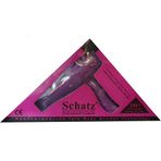 Schatz Profesyonel Turbo 3500 Mor 2400 W Fön Makinesi