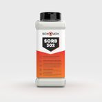 Schauch Sodyum Poliakrilat Superabsorbent Polymer Made in Germany 900 Gram
