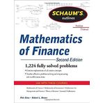 Schaum's Outline of Mathematics of Finance, Second Edition (Schaum's Outline Series) by Brown, Robert, Zima, Petr (2011) Paperback
