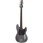 Schecter Banshee 4 Telli Carbon Grey Bas Gitar