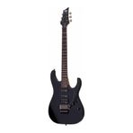 Schecter BANSHEE-6 FR SGR Gloss Black Elektro Gitar
