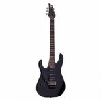 Schecter BANSHEE-6 FR SGR Solak Siyah Elektro Gitar
