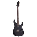 Schecter BANSHEE-6 SGR Mat Siyah Elektro Gitar