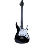 Schecter BANSHEE-6 SGR Siyah Beyaz Elektro Gitar