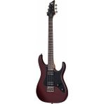 Schecter BANSHEE-6 SGR Siyah Elektro Gitar