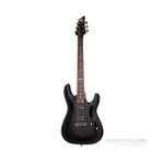 Schecter C-1 Elektro Gitar (Gloss Black) - Siyah