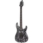 Schecter C-1 FR-S Elektro Gitar