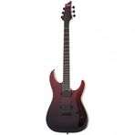 Schecter C-1 SLS Elite Blood Burst Elektro Gitar