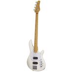 Schecter CV-4 Bass Gitar (Ivory)