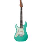 Schecter Nick Johnston Traditional Solak Elektro Gitar (Atomic Green)